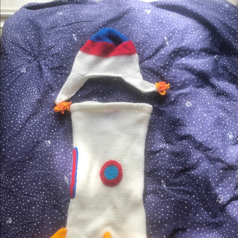 NWOT Rocket-ship Costume! - Picture 2 of 6